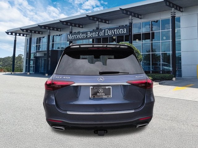 2026 Mercedes-Benz GLE GLE 450 4MATIC®