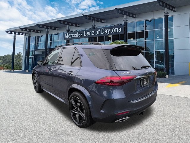 2026 Mercedes-Benz GLE GLE 450 4MATIC®