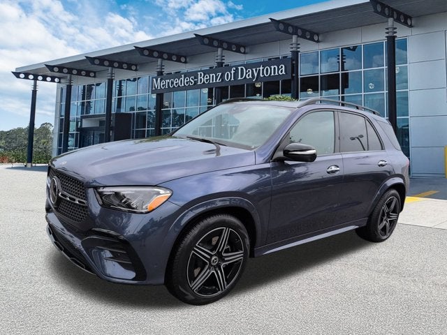 2026 Mercedes-Benz GLE GLE 450 4MATIC®