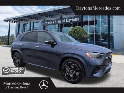 2026 Mercedes-Benz GLE GLE 450 4MATIC®