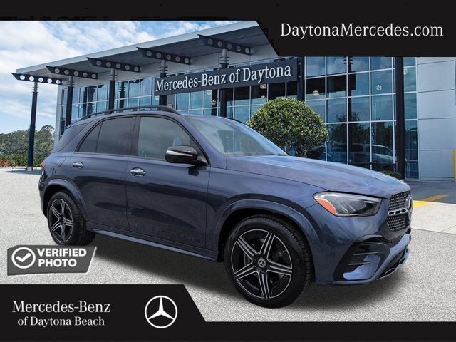 2026 Mercedes-Benz GLE GLE 450 4MATIC®