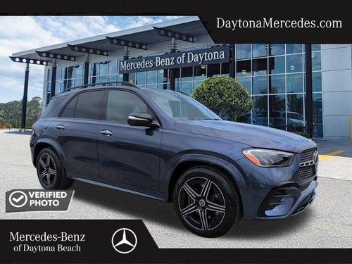2026 Mercedes-Benz GLE GLE 450 4MATIC®