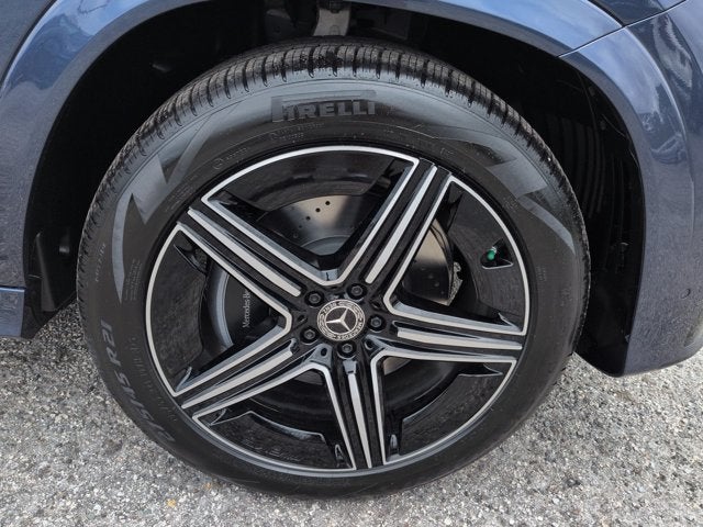 2026 Mercedes-Benz GLE GLE 450 4MATIC®