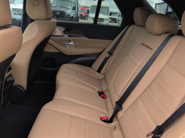 2026 Mercedes-Benz GLE GLE 450 4MATIC®