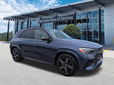 2026 Mercedes-Benz GLE GLE 450 4MATIC®