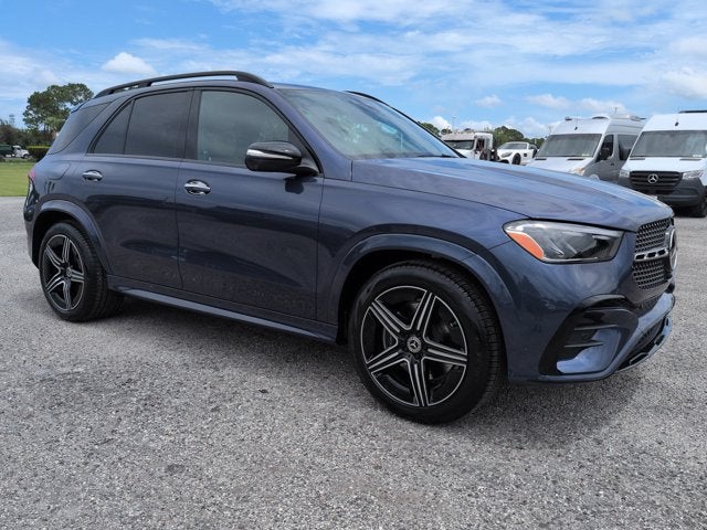 2026 Mercedes-Benz GLE GLE 450 4MATIC®
