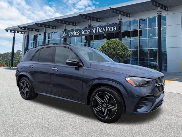 2026 Mercedes-Benz GLE GLE 450 4MATIC®