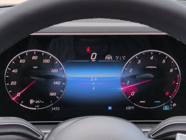 2026 Mercedes-Benz GLE GLE 450 4MATIC®