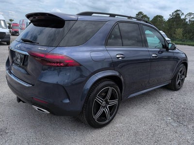 2026 Mercedes-Benz GLE GLE 450 4MATIC®