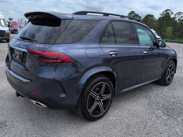 2026 Mercedes-Benz GLE GLE 450 4MATIC®