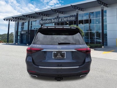 2026 Mercedes-Benz GLE GLE 450 4MATIC®