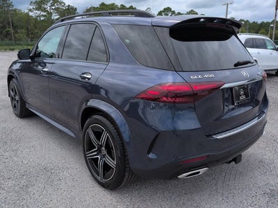 2026 Mercedes-Benz GLE GLE 450 4MATIC®