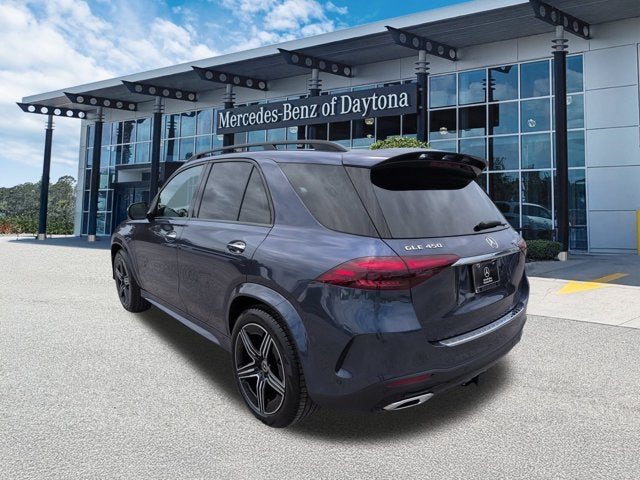 2026 Mercedes-Benz GLE GLE 450 4MATIC®