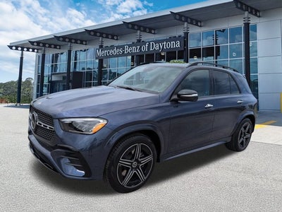 2026 Mercedes-Benz GLE GLE 450 4MATIC®