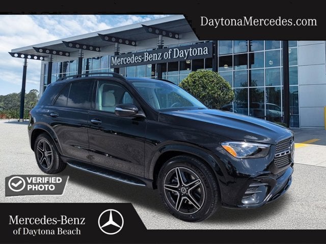 2026 Mercedes-Benz GLE GLE 450 4MATIC®