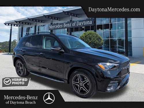 2026 Mercedes-Benz GLE GLE 450 4MATIC®