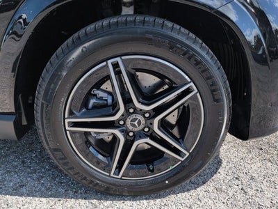 2026 Mercedes-Benz GLE GLE 450 4MATIC®