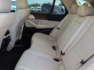 2026 Mercedes-Benz GLE GLE 450 4MATIC®