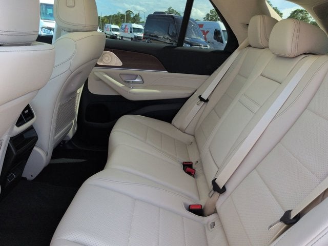 2026 Mercedes-Benz GLE GLE 450 4MATIC®