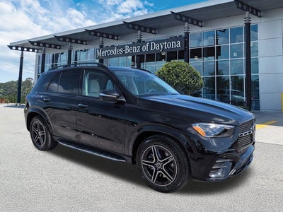 2026 Mercedes-Benz GLE GLE 450 4MATIC®