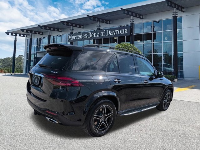 2026 Mercedes-Benz GLE GLE 450 4MATIC®