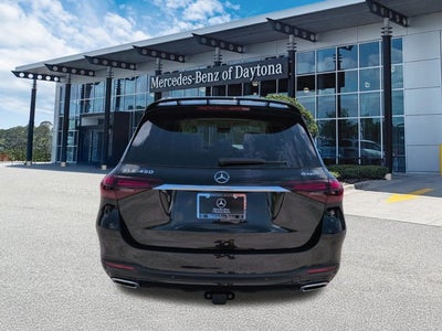 2026 Mercedes-Benz GLE GLE 450 4MATIC®