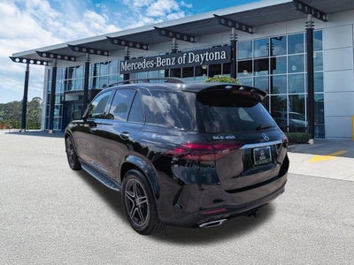 2026 Mercedes-Benz GLE GLE 450 4MATIC®