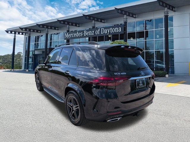 2026 Mercedes-Benz GLE GLE 450 4MATIC®