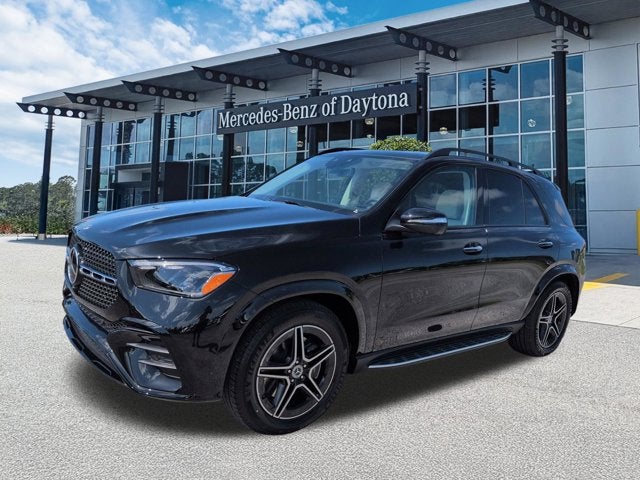 2026 Mercedes-Benz GLE GLE 450 4MATIC®