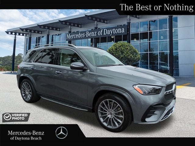 2026 Mercedes-Benz GLE GLE 450 4MATIC®