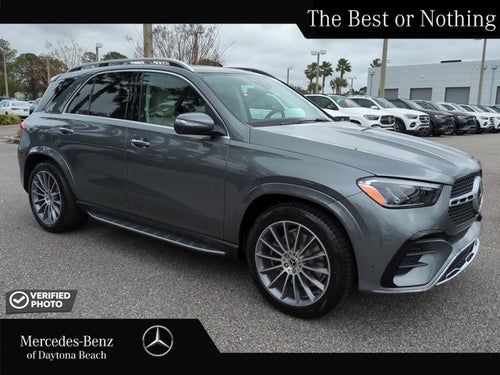 2026 Mercedes-Benz GLE GLE 450 4MATIC®