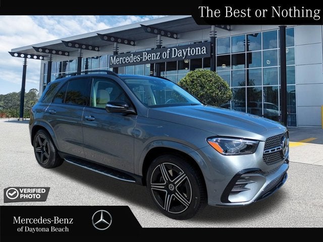2026 Mercedes-Benz GLE GLE 450 4MATIC®