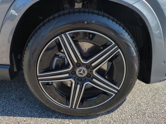 2026 Mercedes-Benz GLE GLE 450 4MATIC®