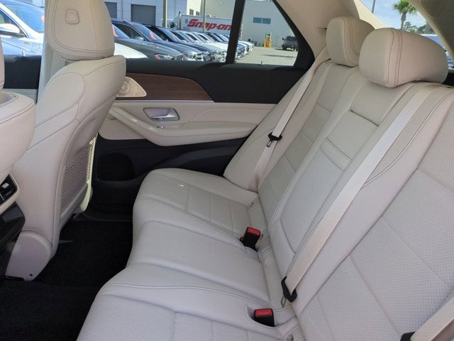 2026 Mercedes-Benz GLE GLE 450 4MATIC®