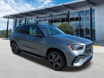 2026 Mercedes-Benz GLE GLE 450 4MATIC®