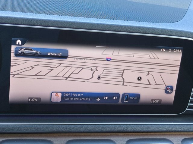 2026 Mercedes-Benz GLE GLE 450 4MATIC®