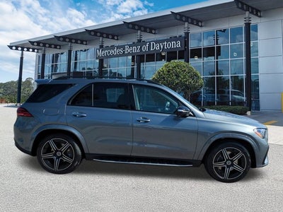 2026 Mercedes-Benz GLE GLE 450 4MATIC®