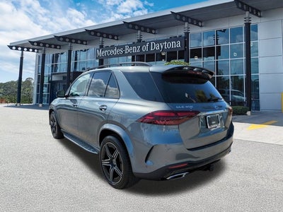 2026 Mercedes-Benz GLE GLE 450 4MATIC®
