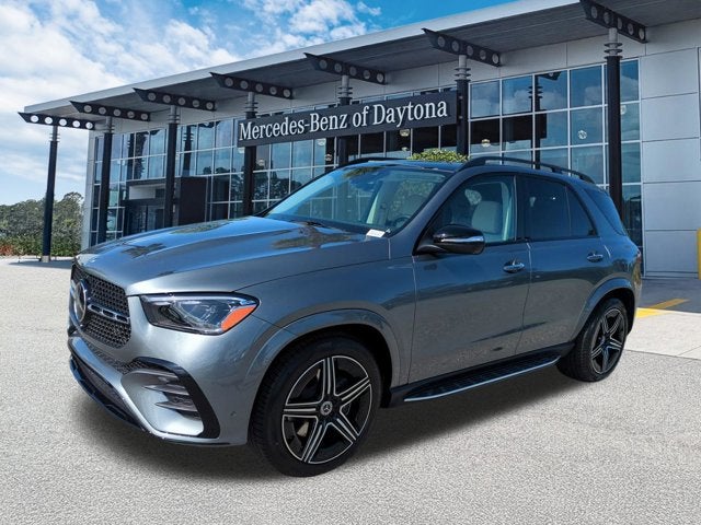 2026 Mercedes-Benz GLE GLE 450 4MATIC®