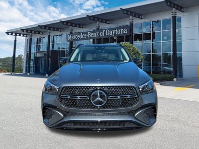 2026 Mercedes-Benz GLE GLE 450 4MATIC®
