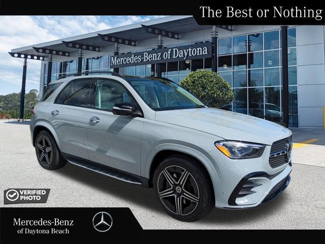 2026 Mercedes-Benz GLE GLE 450 4MATIC®
