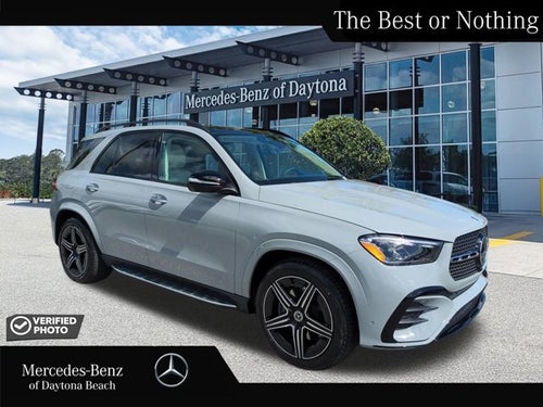 2026 Mercedes-Benz GLE GLE 450 4MATIC®