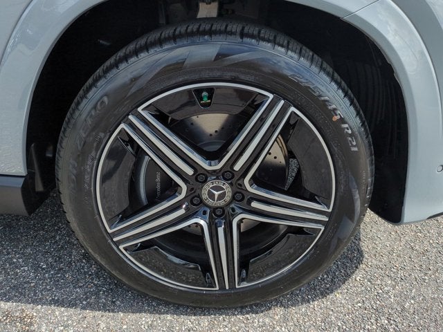 2026 Mercedes-Benz GLE GLE 450 4MATIC®