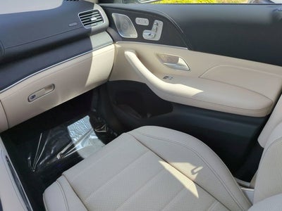 2026 Mercedes-Benz GLE GLE 450 4MATIC®