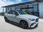 2026 Mercedes-Benz GLE GLE 450 4MATIC®