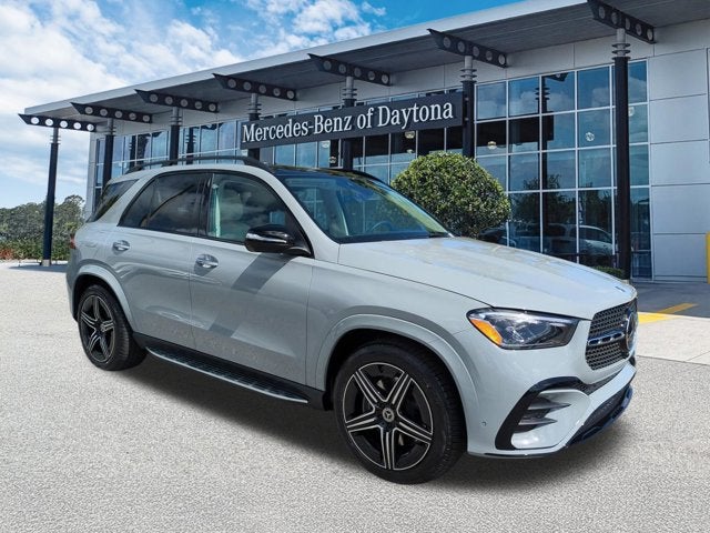 2026 Mercedes-Benz GLE GLE 450 4MATIC®