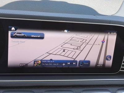 2026 Mercedes-Benz GLE GLE 450 4MATIC®