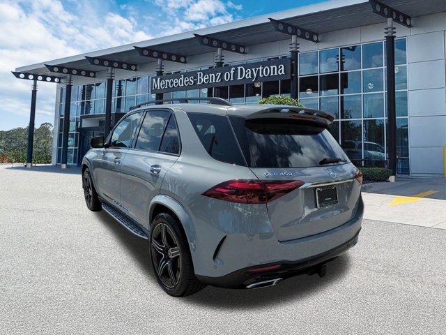 2026 Mercedes-Benz GLE GLE 450 4MATIC®