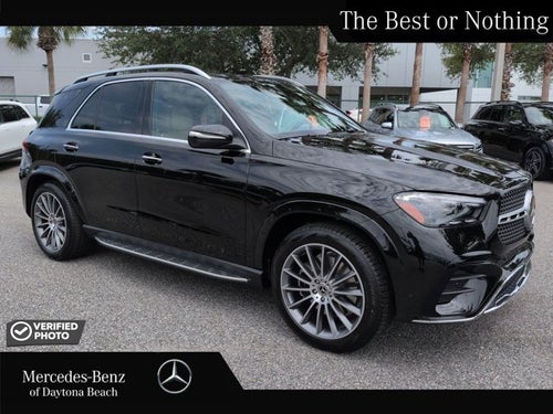 2026 Mercedes-Benz GLE GLE 450 4MATIC®