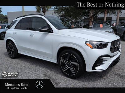 2026 Mercedes-Benz GLE GLE 450 4MATIC®